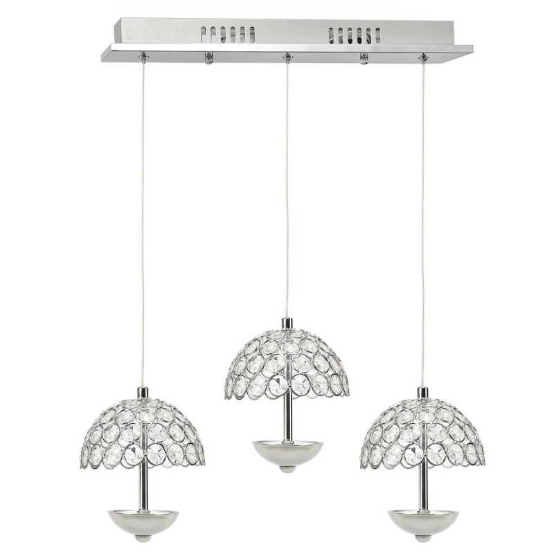 LAMPA WISZĄCA VENUS 3x5W LED LAMPA WISZĄCA VENUS 3x5W LED