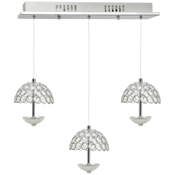 LAMPA WISZĄCA VENUS 3x5W LED LAMPA WISZĄCA VENUS 3x5W LED