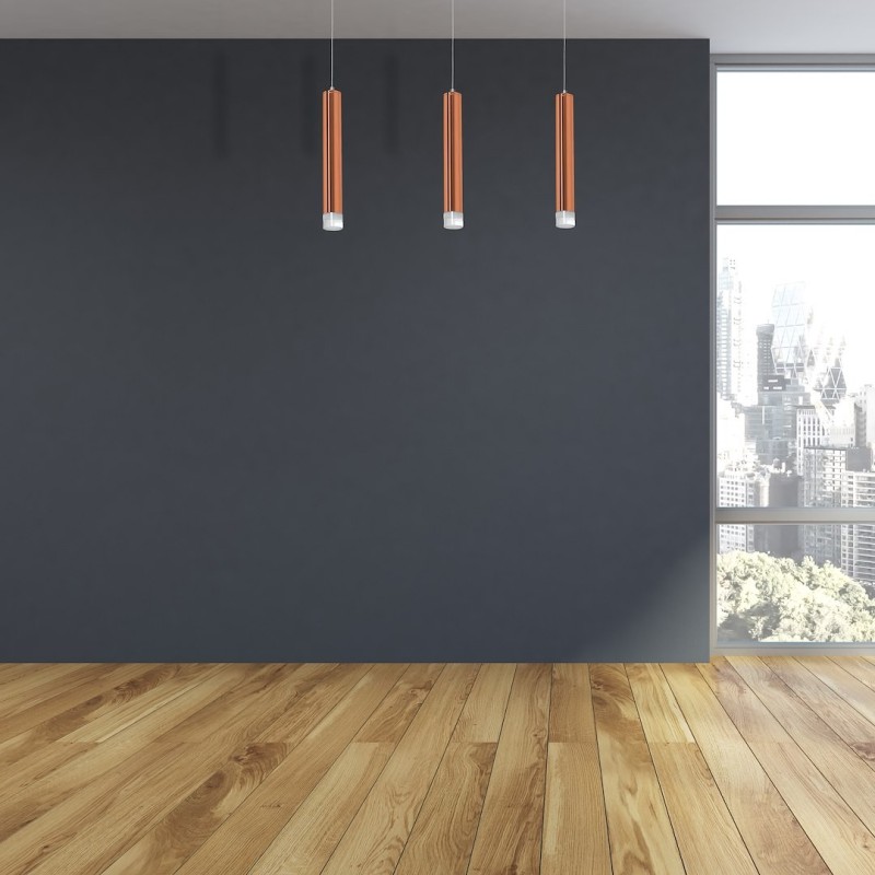 COPPER PENDANT LAMP 15W LED COPPER PENDANT LAMP 15W LED