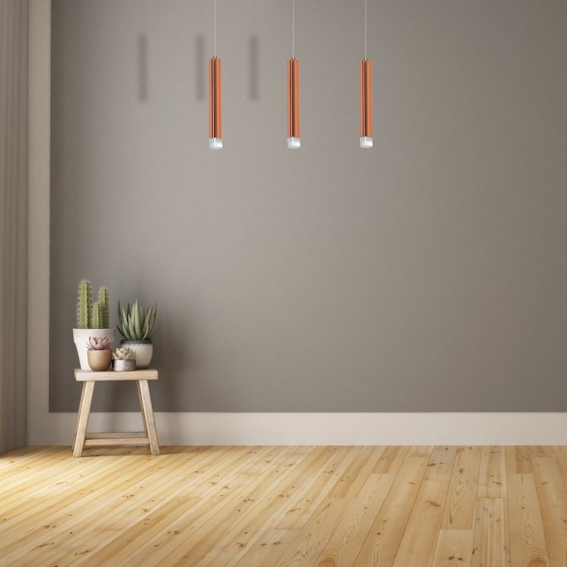 COPPER PENDANT LAMP 15W LED COPPER PENDANT LAMP 15W LED