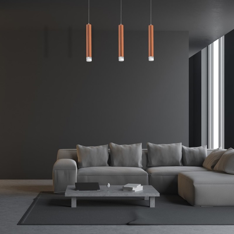 COPPER PENDANT LAMP 15W LED COPPER PENDANT LAMP 15W LED