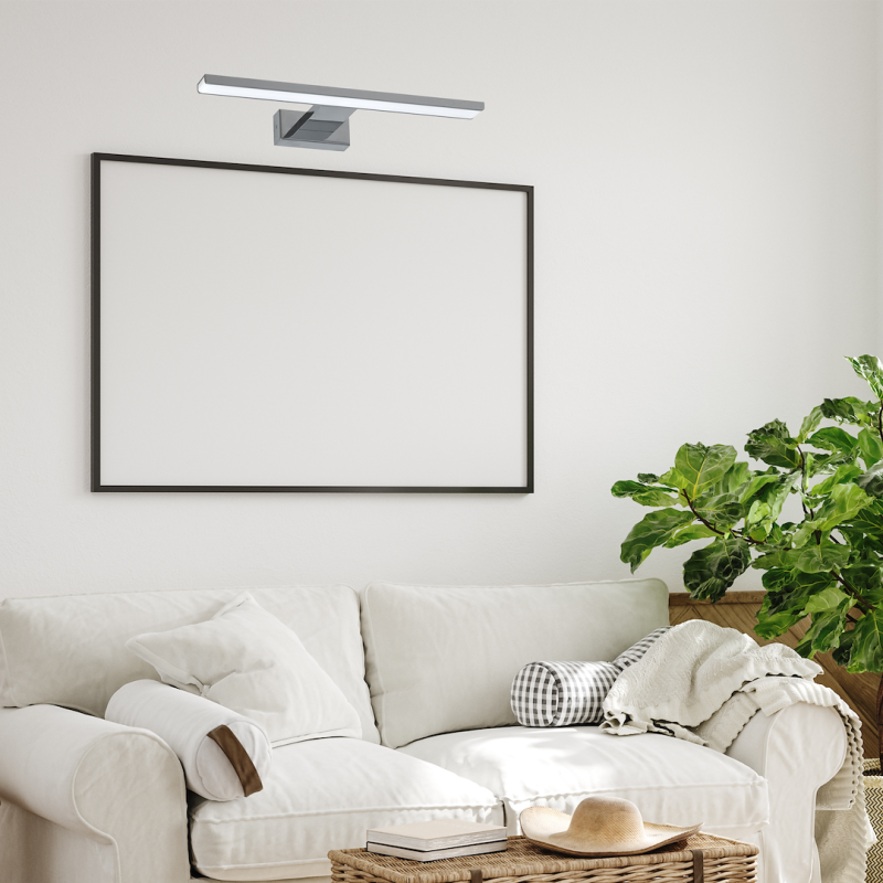 Kinkiet SHINE CHROME 30cm 7W LED Kinkiet SHINE CHROME 30cm 7W LED