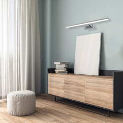 SHINE CHROME Wall Light 30cm 7W LED SHINE CHROME Wall Light 30cm 7W LED