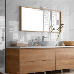 Настінний світильник SHINE CHROME 40см 7Вт LED Настінний світильник SHINE CHROME 40см 7Вт LED