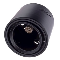 LAMPA SUFITOWA TUBO BLACK 1xAR111 (BEZ ŻARÓWKI) LAMPA SUFITOWA TUBO BLACK 1xAR111 (BEZ ŻARÓWKI)