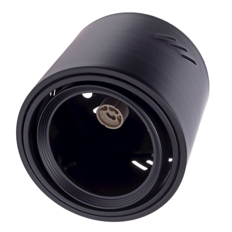 LAMPA SUFITOWA TUBO BLACK 1xAR111 (BEZ ŻARÓWKI) LAMPA SUFITOWA TUBO BLACK 1xAR111 (BEZ ŻARÓWKI)
