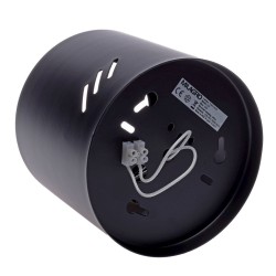 LAMPA SUFITOWA TUBO BLACK 1xAR111 (BEZ ŻARÓWKI) LAMPA SUFITOWA TUBO BLACK 1xAR111 (BEZ ŻARÓWKI)