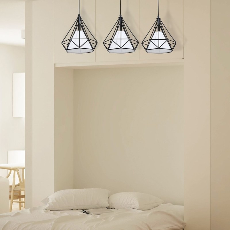 TRIANGOLO Hanging Lamp 3xE27 TRIANGOLO Hanging Lamp 3xE27