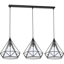 TRIANGOLO Hanging Lamp 3xE27 TRIANGOLO Hanging Lamp 3xE27