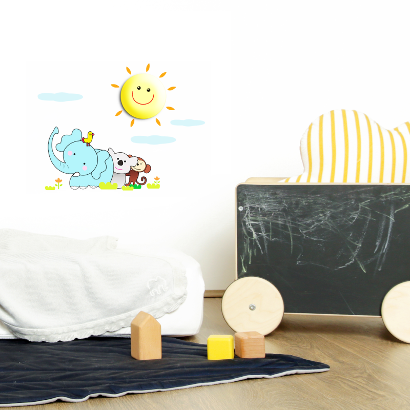 Lampka dziecięca SUNNY 0,6W LED Lampka dziecięca SUNNY 0,6W LED