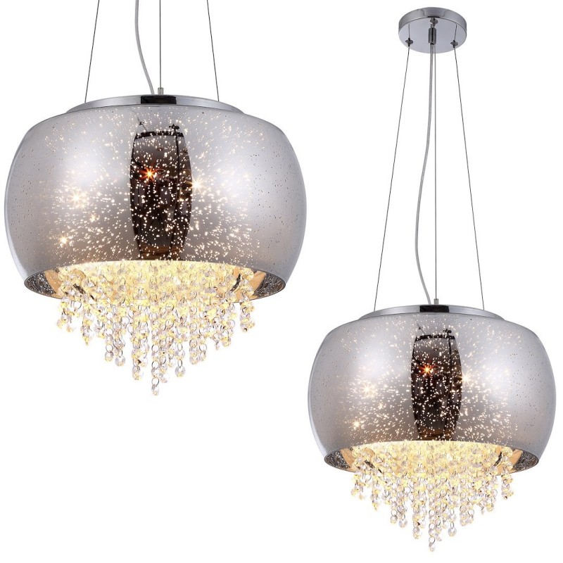 LAMPA WISZĄCA STARLIGHT 3xE14 LAMPA WISZĄCA STARLIGHT 3xE14