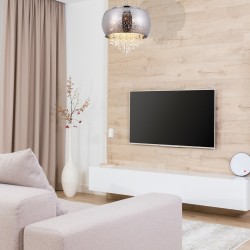 LAMPA WISZĄCA STARLIGHT 3xE14 LAMPA WISZĄCA STARLIGHT 3xE14