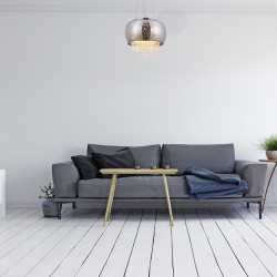 STYLIGHT 3xE14 PENDANT LAMP STYLIGHT 3xE14 PENDANT LAMP