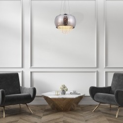 LAMPA WISZĄCA STARLIGHT 3xE14 LAMPA WISZĄCA STARLIGHT 3xE14