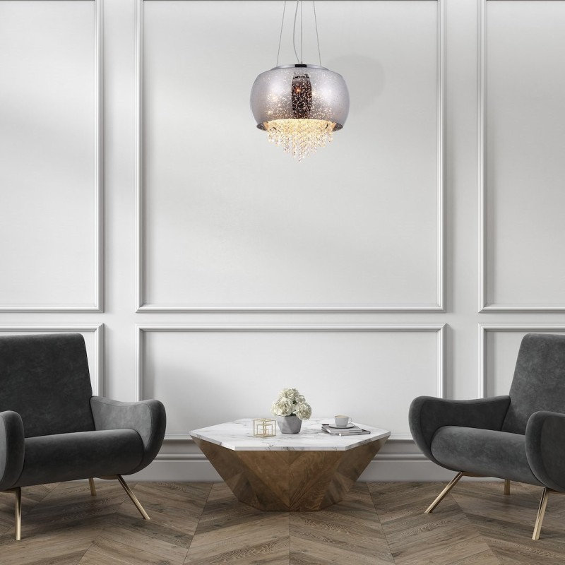 LAMPA WISZĄCA STARLIGHT 3xE14 LAMPA WISZĄCA STARLIGHT 3xE14