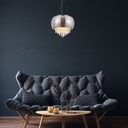 LAMPA WISZĄCA STARLIGHT 3xE14 LAMPA WISZĄCA STARLIGHT 3xE14