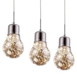 LAMPA WISZĄCA BULB 15W LED LAMPA WISZĄCA BULB 15W LED