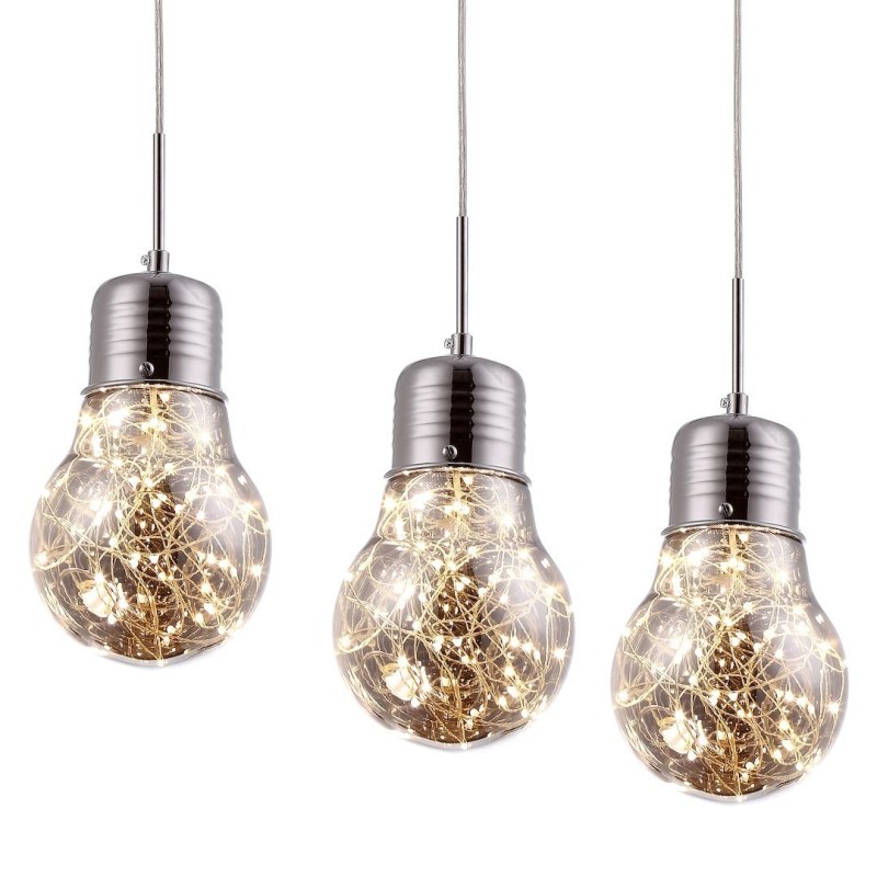 LAMPA WISZĄCA BULB 15W LED LAMPA WISZĄCA BULB 15W LED