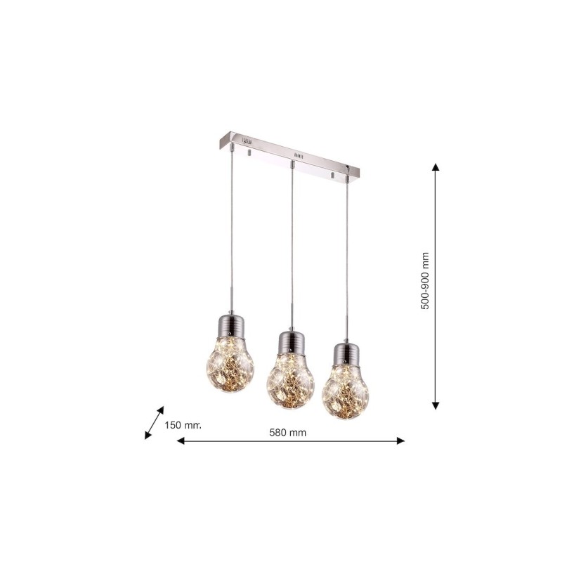 HANGING LAMP BULB 15W LED HANGING LAMP BULB 15W LED
