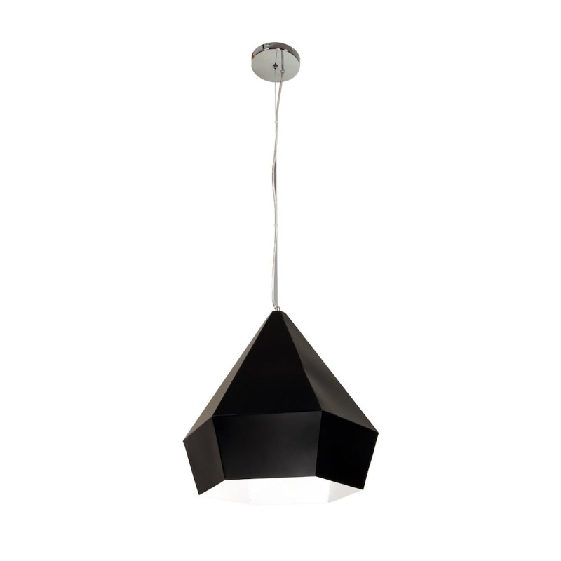 Lampa wisząca DIAMANTE BLACK 1xE27 Lampa wisząca DIAMANTE BLACK 1xE27