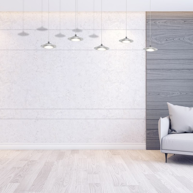 HANGING LAMP ELLIPSE 25W LED HANGING LAMP ELLIPSE 25W LED