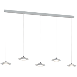 HANGING LAMP ELLIPSE 25W LED HANGING LAMP ELLIPSE 25W LED