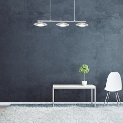 ELLIPSE 15W LED PENDANT LAMP ELLIPSE 15W LED PENDANT LAMP
