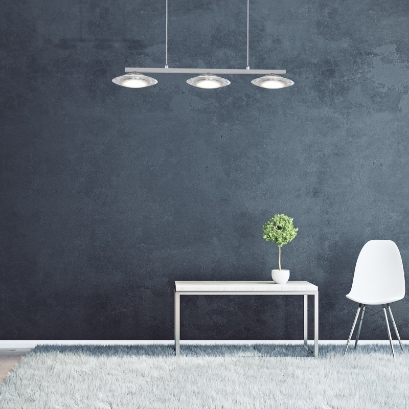 ELLIPSE 15W LED PENDANT LAMP ELLIPSE 15W LED PENDANT LAMP
