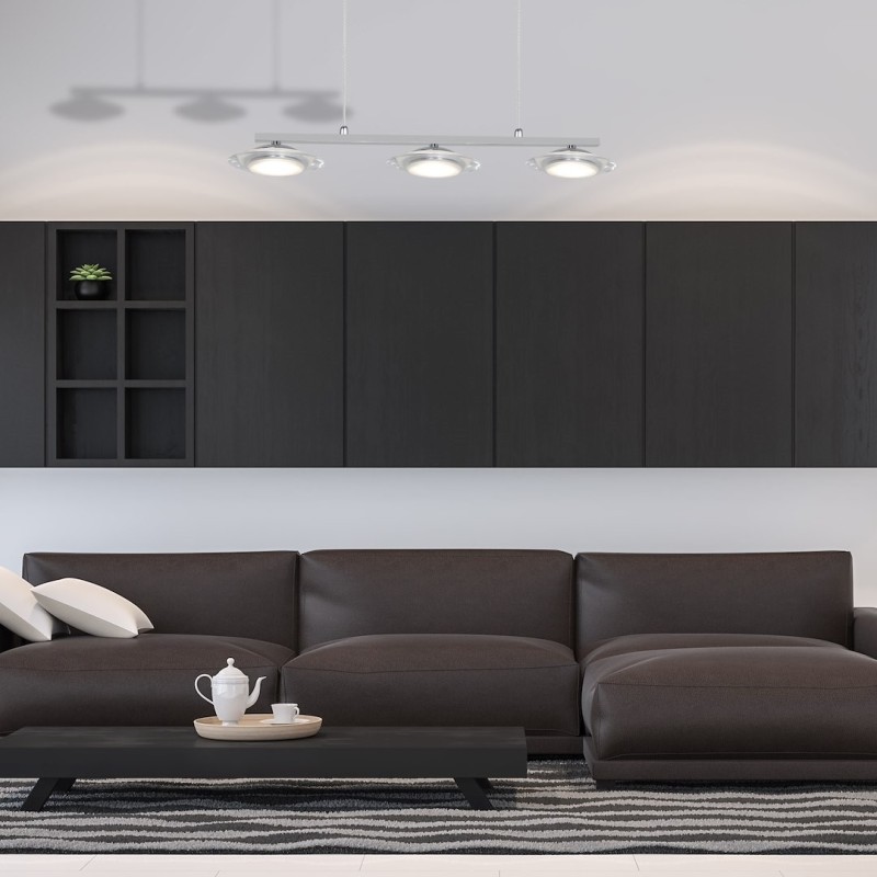 ELLIPSE 15W LED PENDANT LAMP ELLIPSE 15W LED PENDANT LAMP