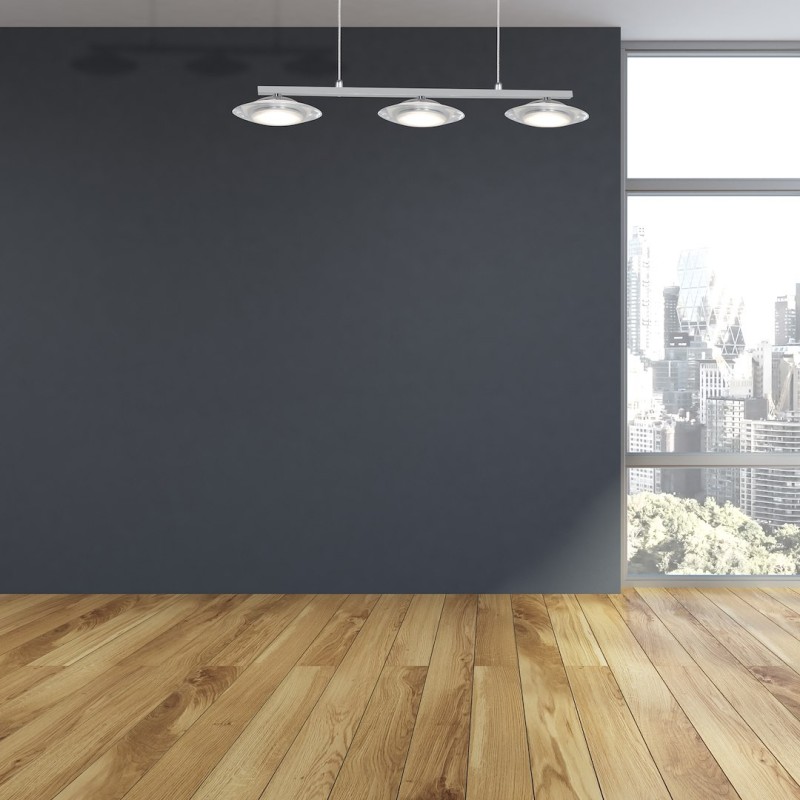 ELLIPSE 15W LED PENDANT LAMP ELLIPSE 15W LED PENDANT LAMP
