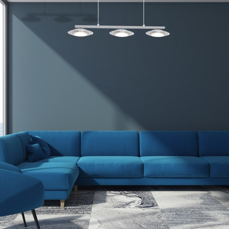ELLIPSE 15W LED PENDANT LAMP ELLIPSE 15W LED PENDANT LAMP