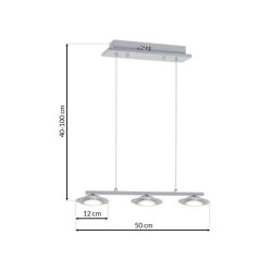 ELLIPSE 15W LED PENDANT LAMP ELLIPSE 15W LED PENDANT LAMP