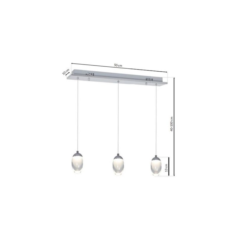 OVO 15W LED PENDANT LAMP OVO 15W LED PENDANT LAMP