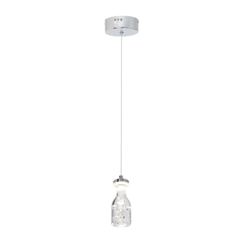 LAMPA WISZĄCA BOTTLE 1x5W LED LAMPA WISZĄCA BOTTLE 1x5W LED