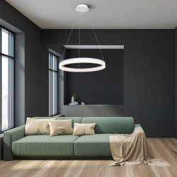 LAMPA WISZĄCA RING 36W LED LAMPA WISZĄCA RING 36W LED