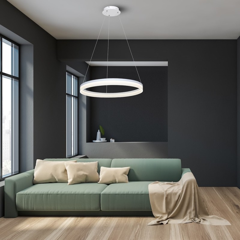 RING 36W LED PENDANT LAMP RING 36W LED PENDANT LAMP