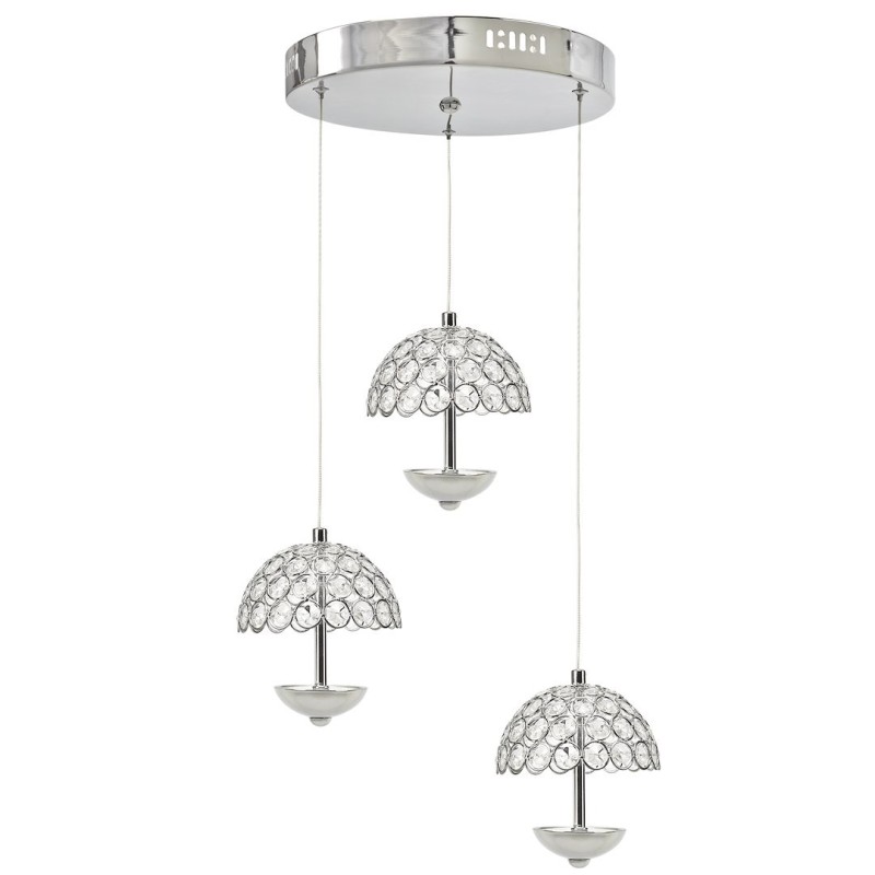 VENUS Hanging Lamp 3x5W LED VENUS Hanging Lamp 3x5W LED