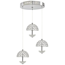 VENUS Hanging Lamp 3x5W LED VENUS Hanging Lamp 3x5W LED