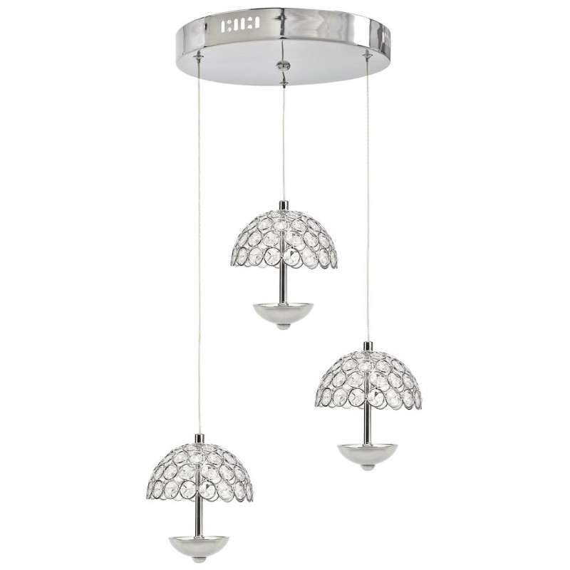 VENUS Hanging Lamp 3x5W LED VENUS Hanging Lamp 3x5W LED