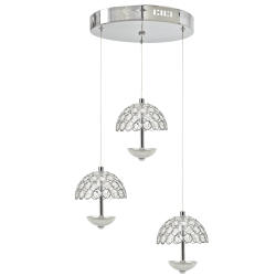 VENUS Hanging Lamp 3x5W LED VENUS Hanging Lamp 3x5W LED