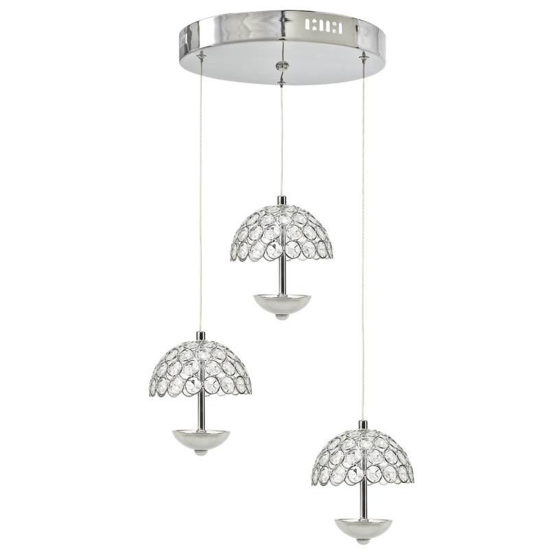 VENUS Hanging Lamp 3x5W LED VENUS Hanging Lamp 3x5W LED