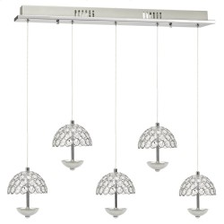 VENUS Hanging Lamp 5x5W LED VENUS Hanging Lamp 5x5W LED