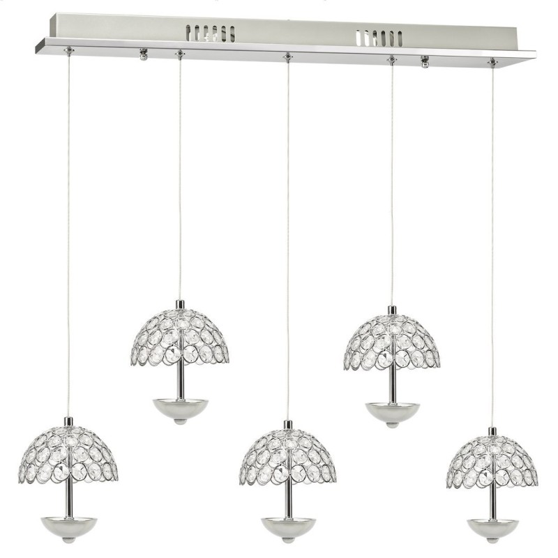 VENUS Hanging Lamp 5x5W LED VENUS Hanging Lamp 5x5W LED