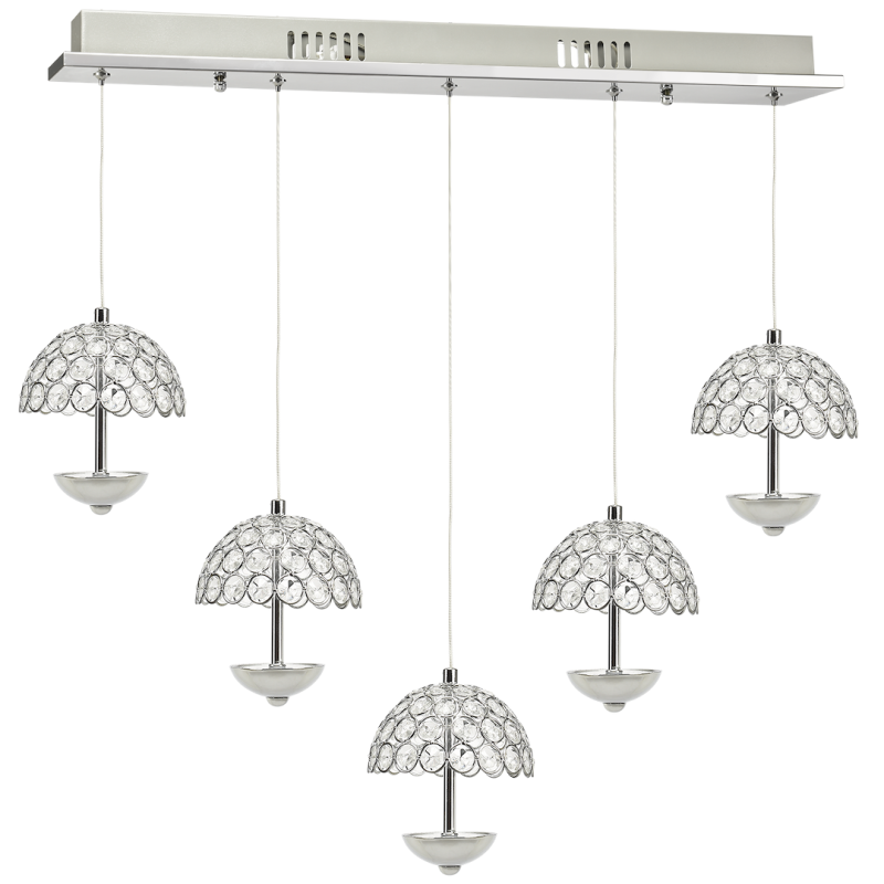 VENUS Hanging Lamp 5x5W LED VENUS Hanging Lamp 5x5W LED
