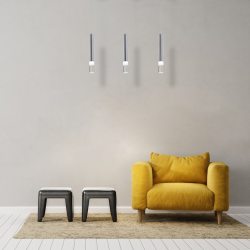 ICE 15W LED PENDANT LAMP ICE 15W LED PENDANT LAMP