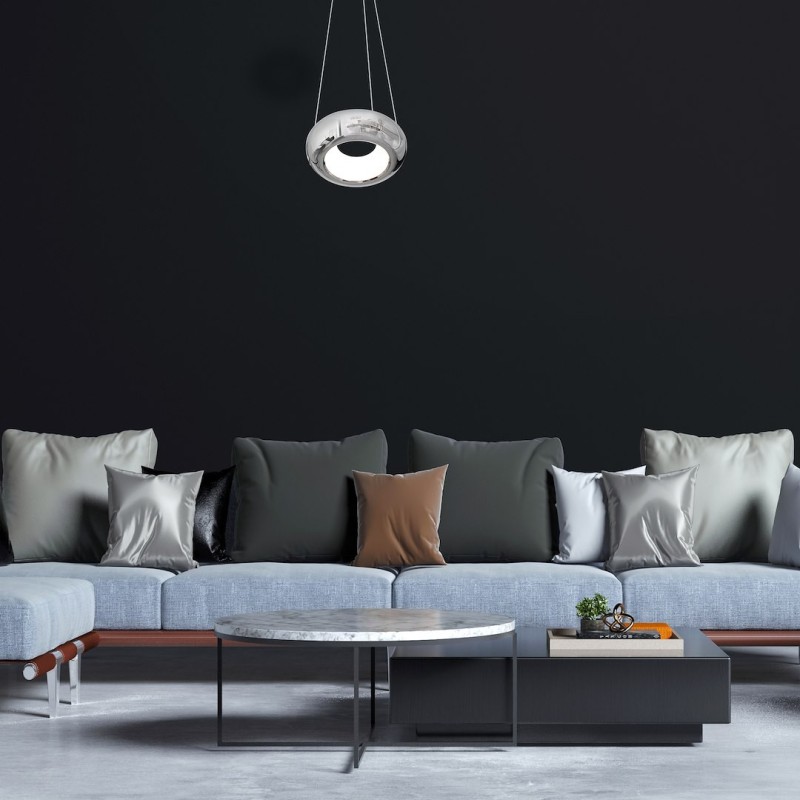 ПІДВІСНА ЛАМПА MERCURIO 12W LED ПІДВІСНА ЛАМПА MERCURIO 12W LED