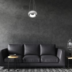 ПІДВІСНА ЛАМПА MERCURIO 12W LED ПІДВІСНА ЛАМПА MERCURIO 12W LED