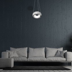 ПІДВІСНА ЛАМПА MERCURIO 12W LED ПІДВІСНА ЛАМПА MERCURIO 12W LED
