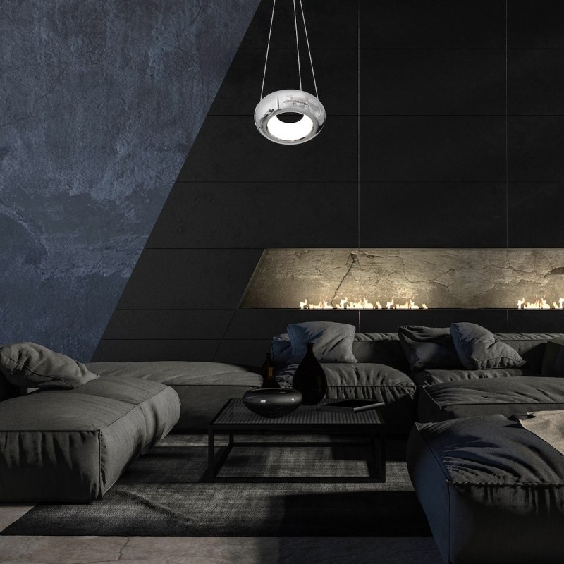 MERCURIO 12W LED PENDANT LAMP MERCURIO 12W LED PENDANT LAMP