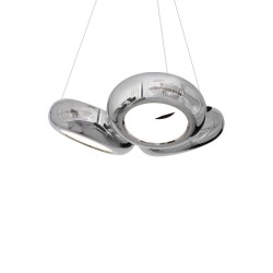 ПІДВІСНА ЛАМПА MERCURIO 36W LED ПІДВІСНА ЛАМПА MERCURIO 36W LED